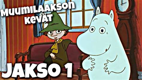 youtube muumit|Muumilaakson tarinoita jakso 1 .